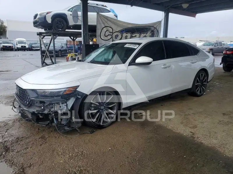 2024 Honda Accord фото