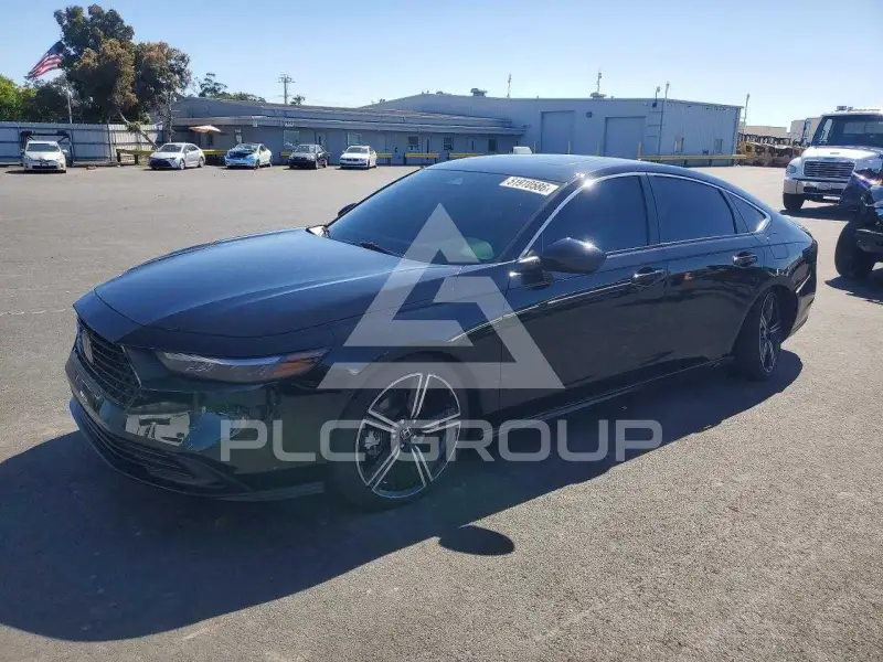 2024 Honda Accord фото