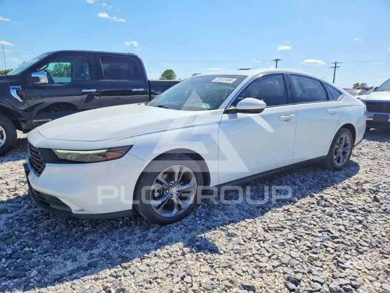 2024 Honda Accord фото