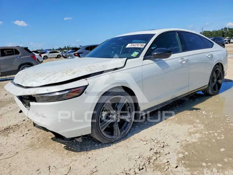 2024 Honda Accord фото