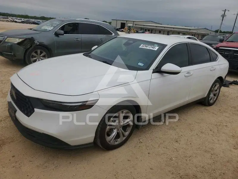 2024 Honda Accord photo