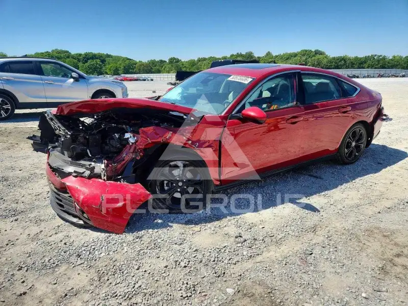 2024 Honda Accord photo