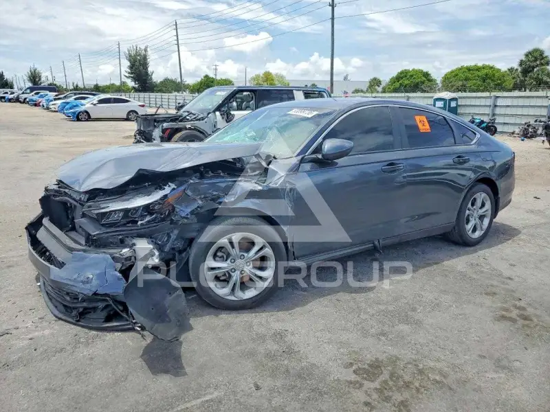 2024 Honda Accord photo