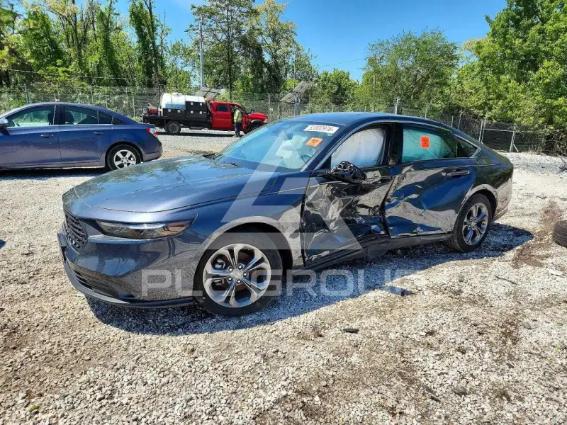2024 Honda Accord photo
