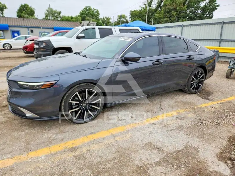 2024 Honda Accord photo