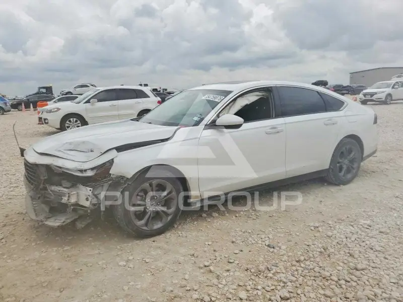 2024 Honda Accord фото