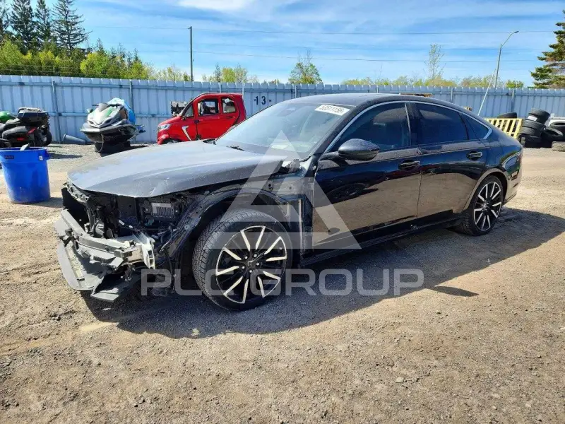 2024 Honda Accord фото