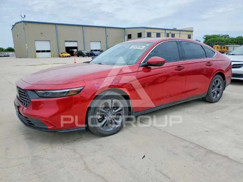 2024 Honda Accord фото