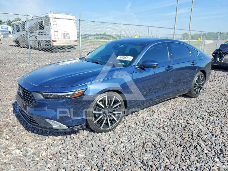 2024 Honda Accord фото