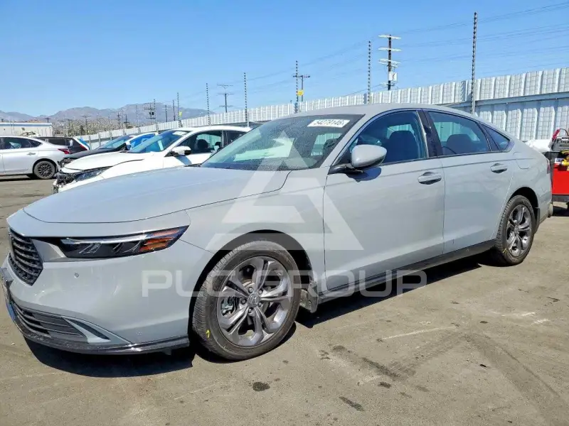 2024 Honda Accord фото