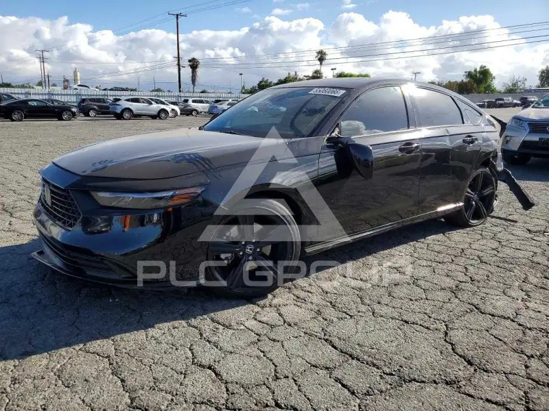2024 Honda Accord фото
