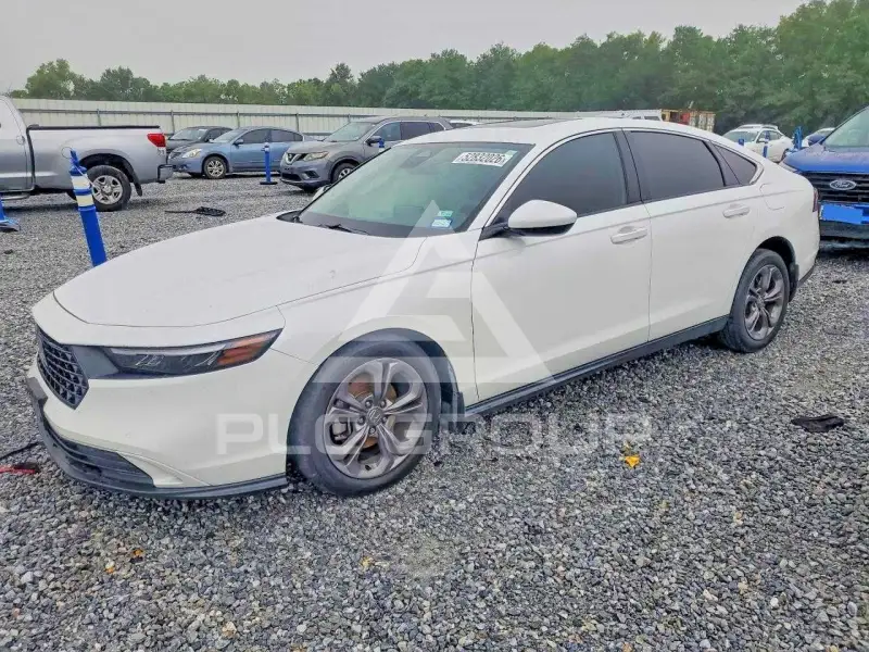 2024 Honda Accord photo