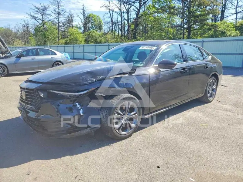 2024 Honda Accord фото