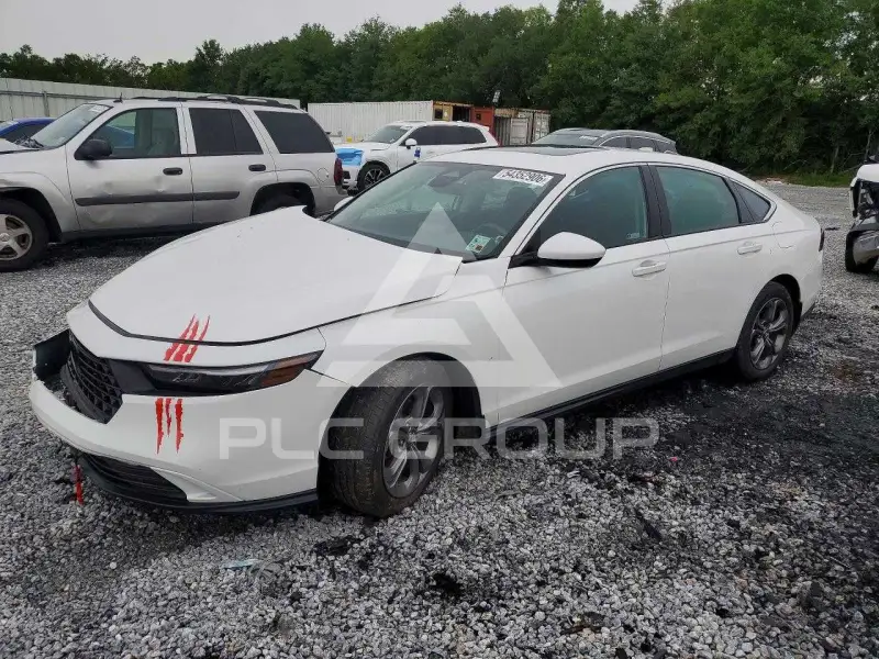 2024 Honda Accord фото