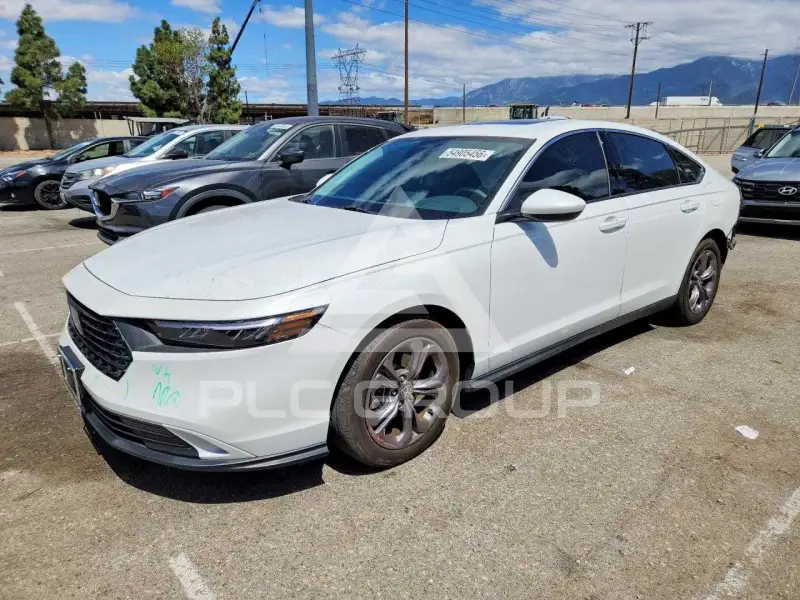 2024 Honda Accord фото