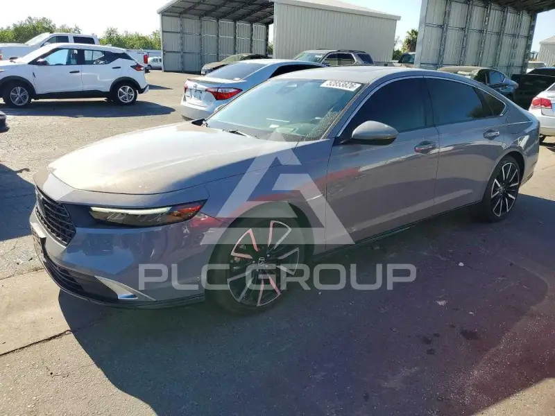2024 Honda Accord photo