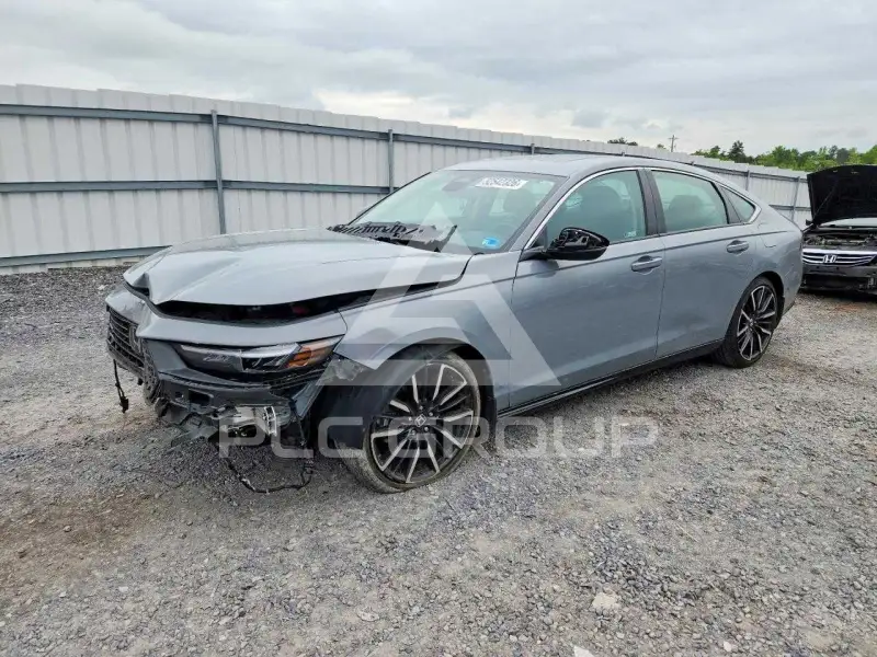 2024 Honda Accord фото