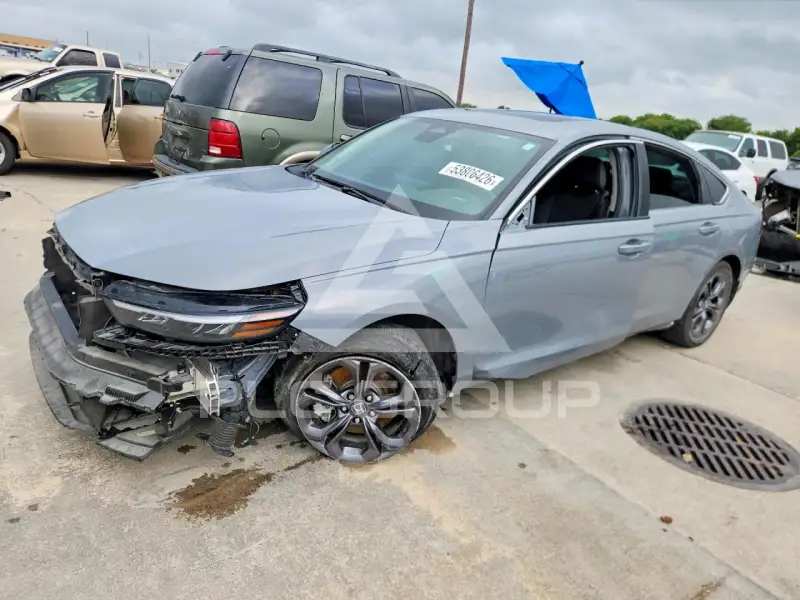 2024 Honda Accord фото