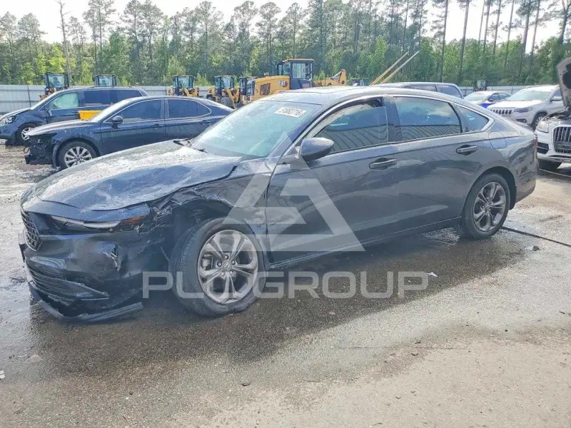 2024 Honda Accord фото
