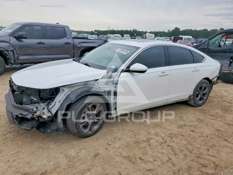 2024 Honda Accord фото