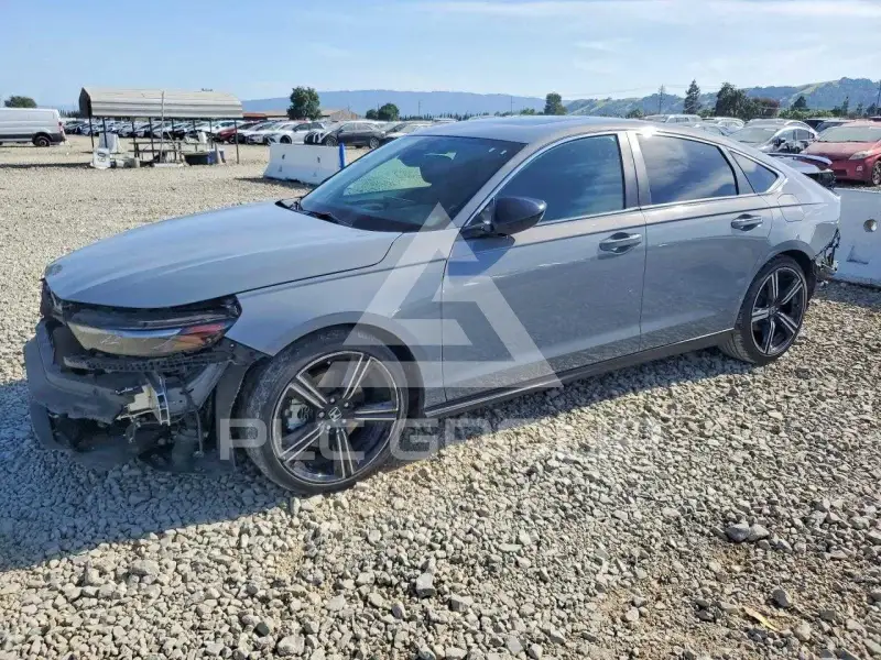 2024 Honda Accord фото