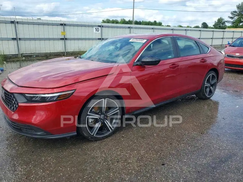 2024 Honda Accord фото