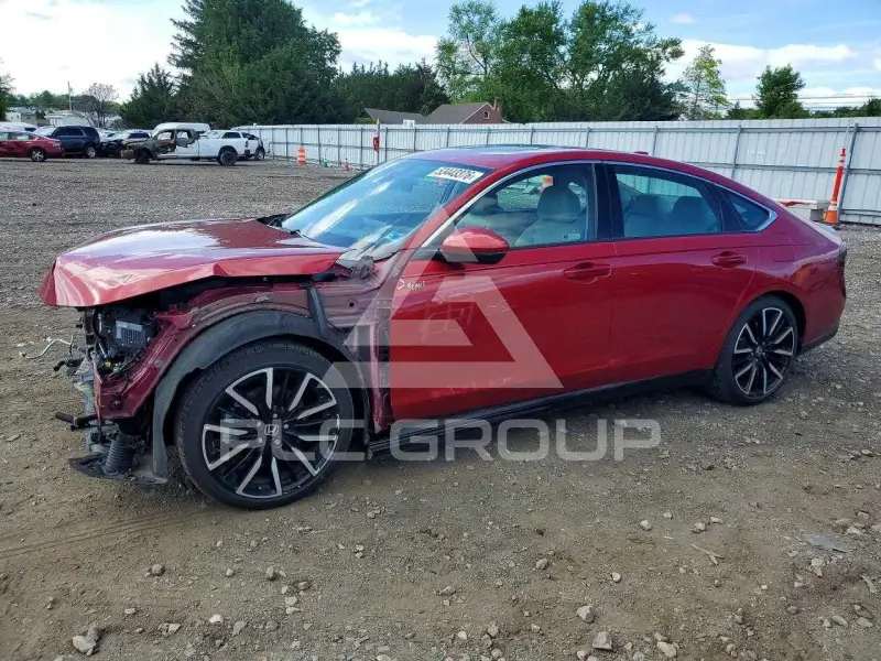 2024 Honda Accord фото