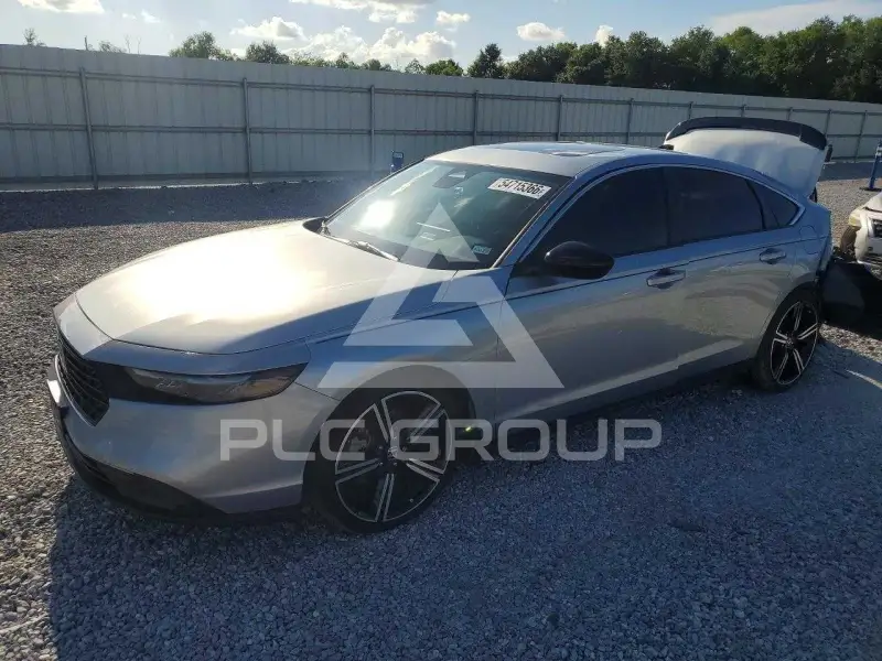 2024 Honda Accord фото