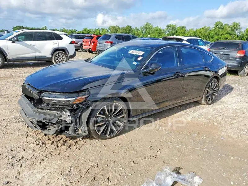 2024 Honda Accord фото