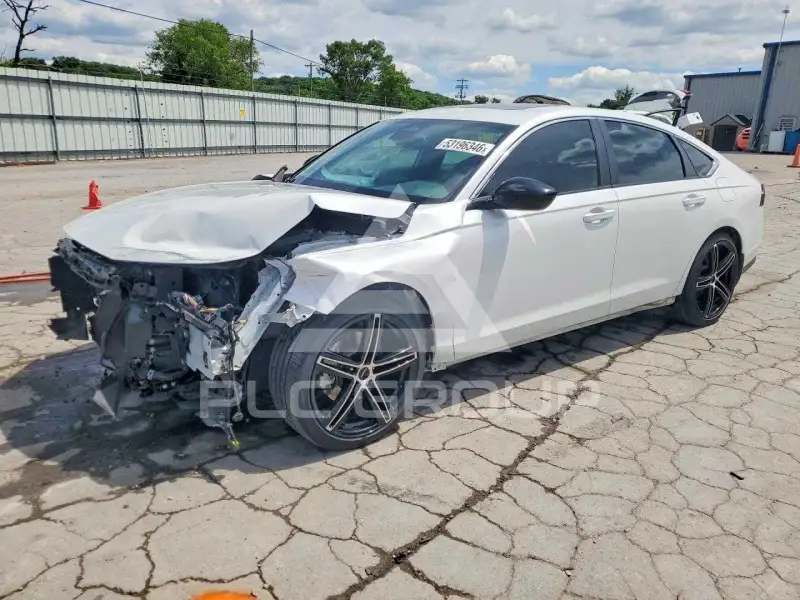 2024 Honda Accord фото