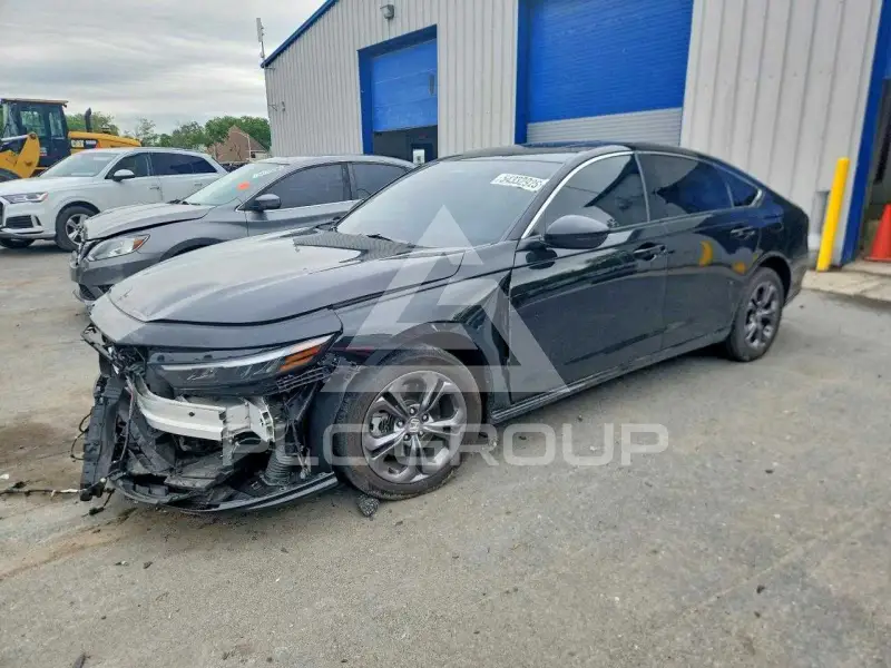 2024 Honda Accord фото