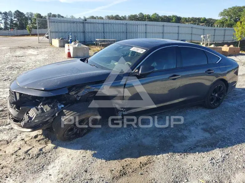 2024 Honda Accord фото