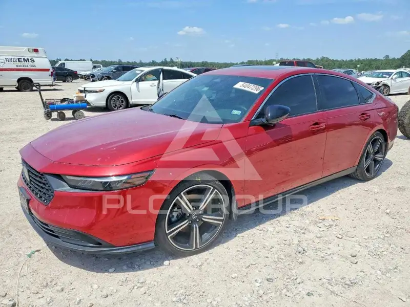2024 Honda Accord фото