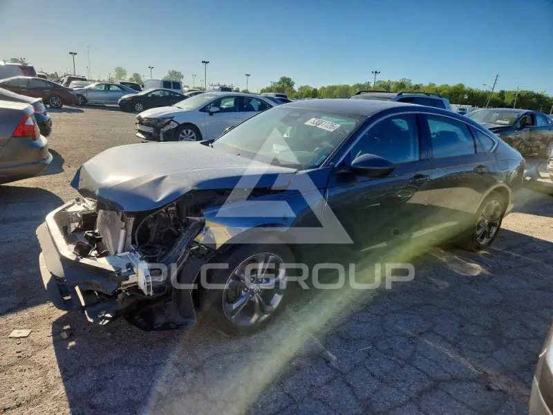 2024 Honda Accord фото