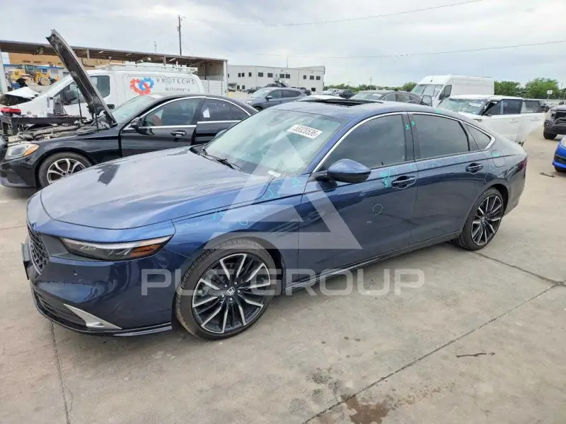 2024 Honda Accord фото