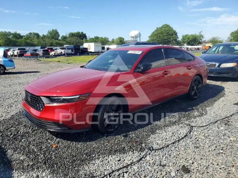 2024 Honda Accord фото