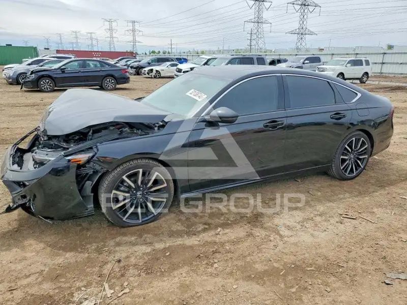 2024 Honda Accord photo