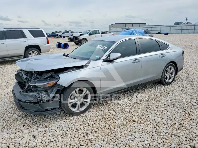 2024 Honda Accord фото