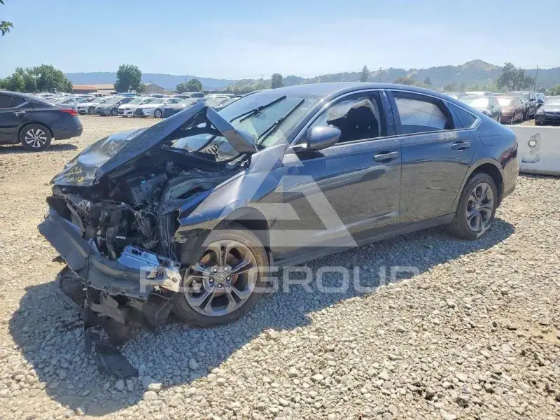 2024 Honda Accord фото
