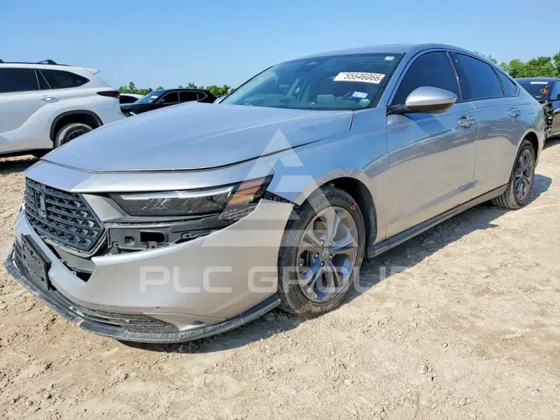 2024 Honda Accord photo