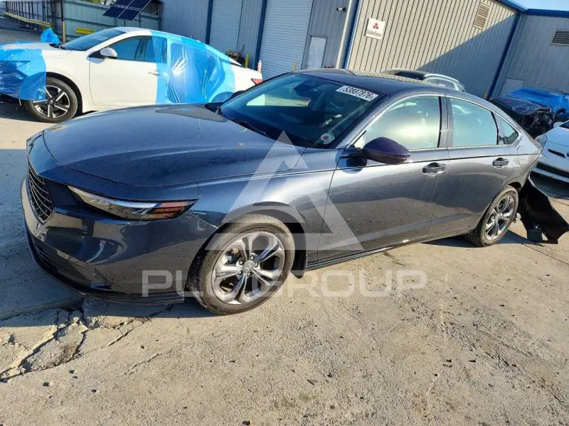 2024 Honda Accord фото