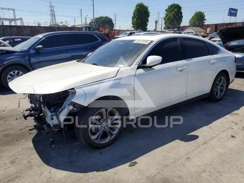2024 Honda Accord фото