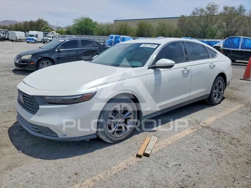 2024 Honda Accord фото