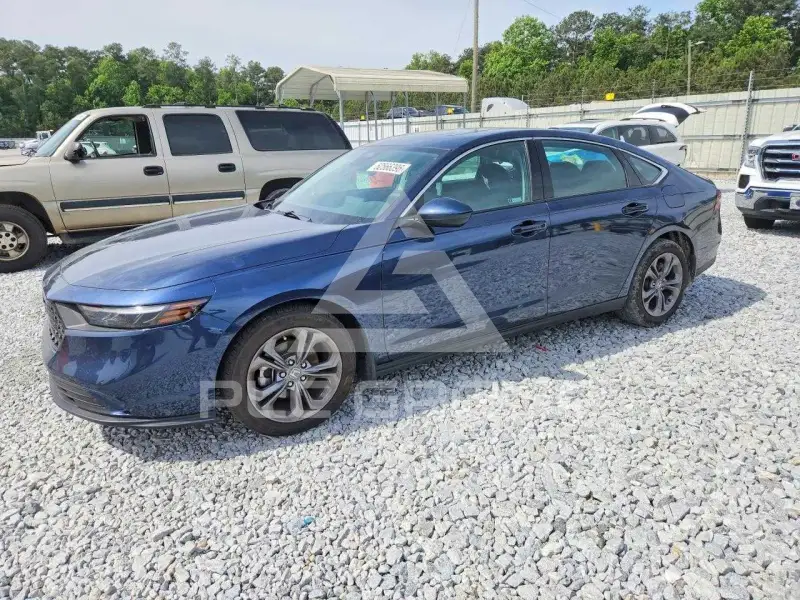 2024 Honda Accord фото