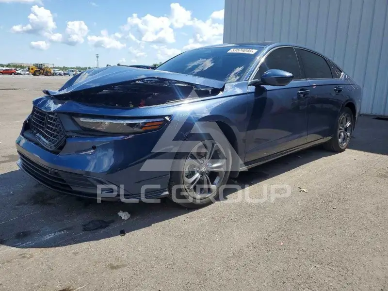 2024 Honda Accord фото