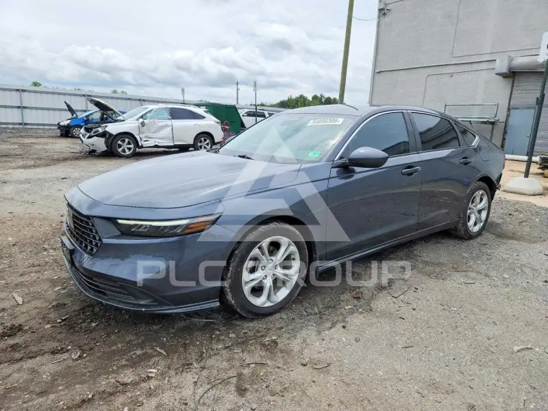 2024 Honda Accord фото