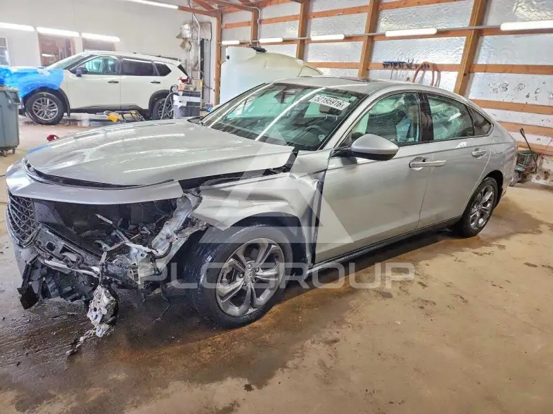 2024 Honda Accord фото