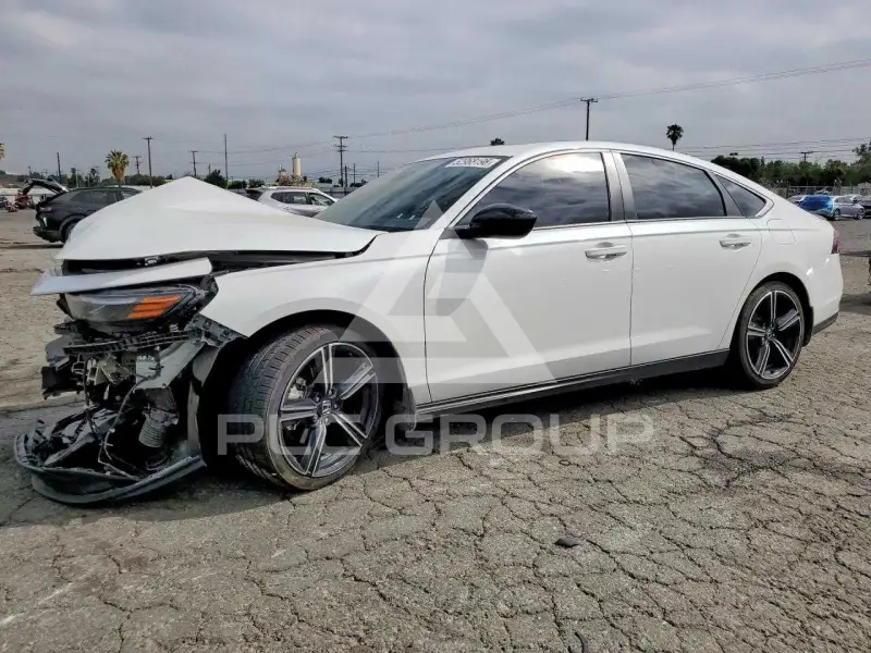 2024 Honda Accord фото