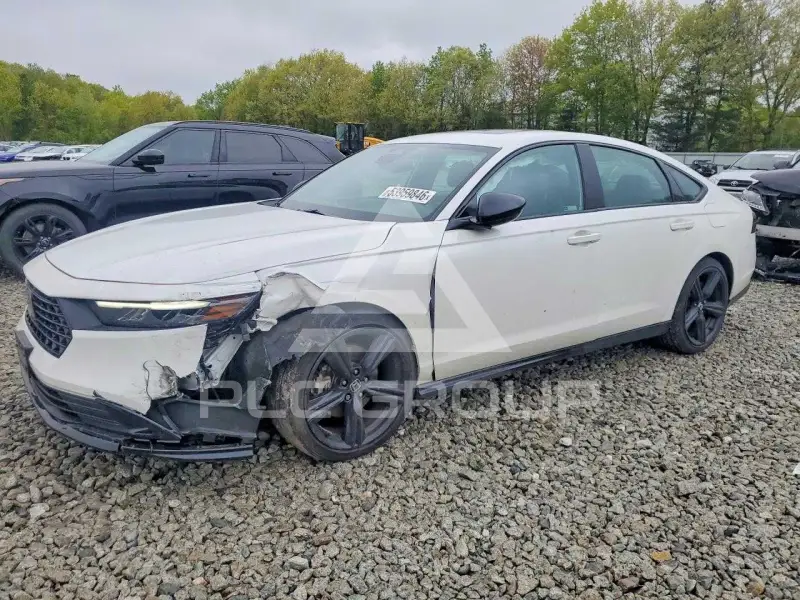 2024 Honda Accord фото