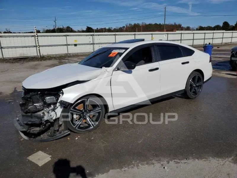 2024 Honda Accord фото